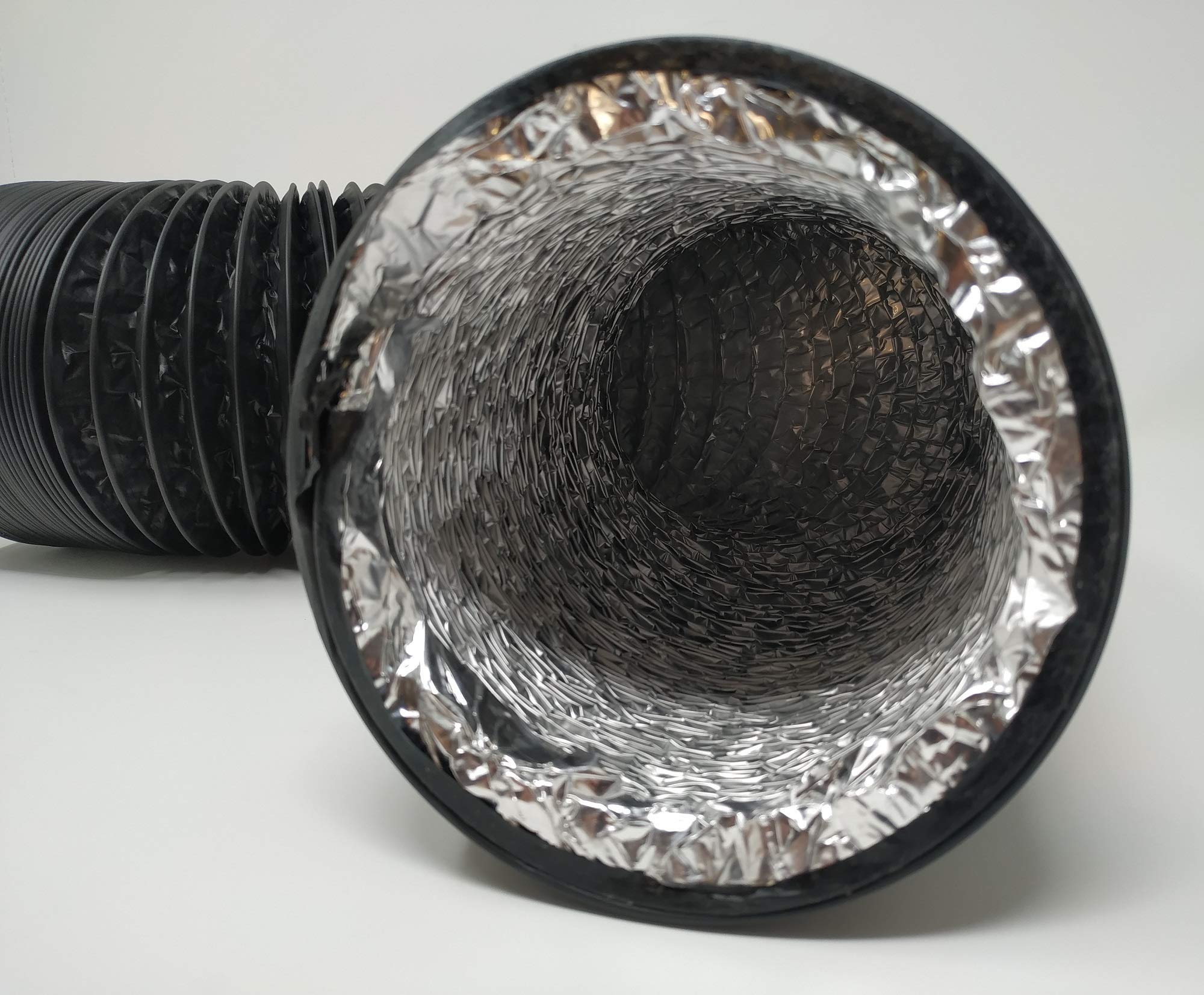 europlast-abluftschlauch-100-mm-schwarz-3-m-isoliert image 3
