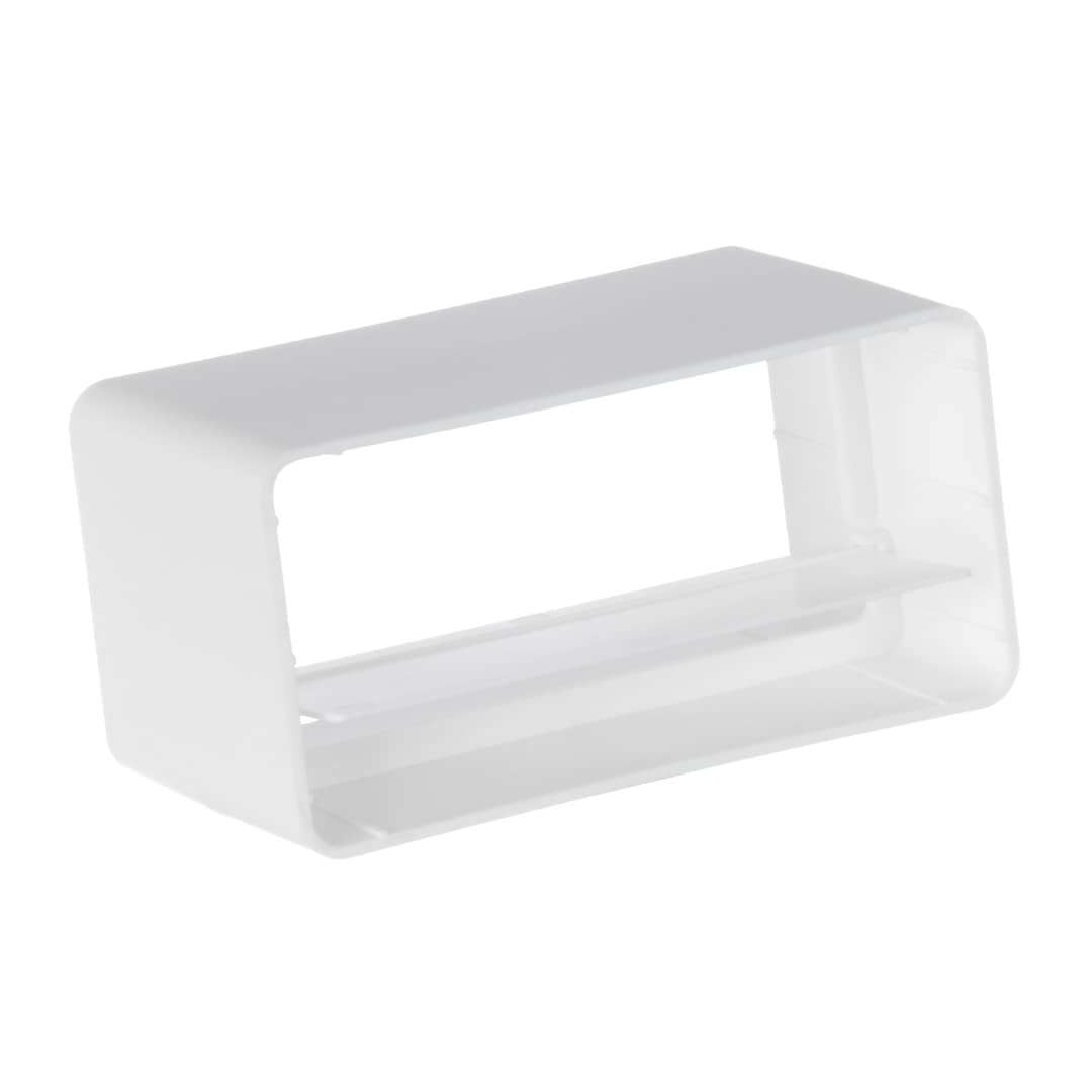 europlast-flachkanal-verbinder-110x55mm-wei-r-ckschlagklappe image 5