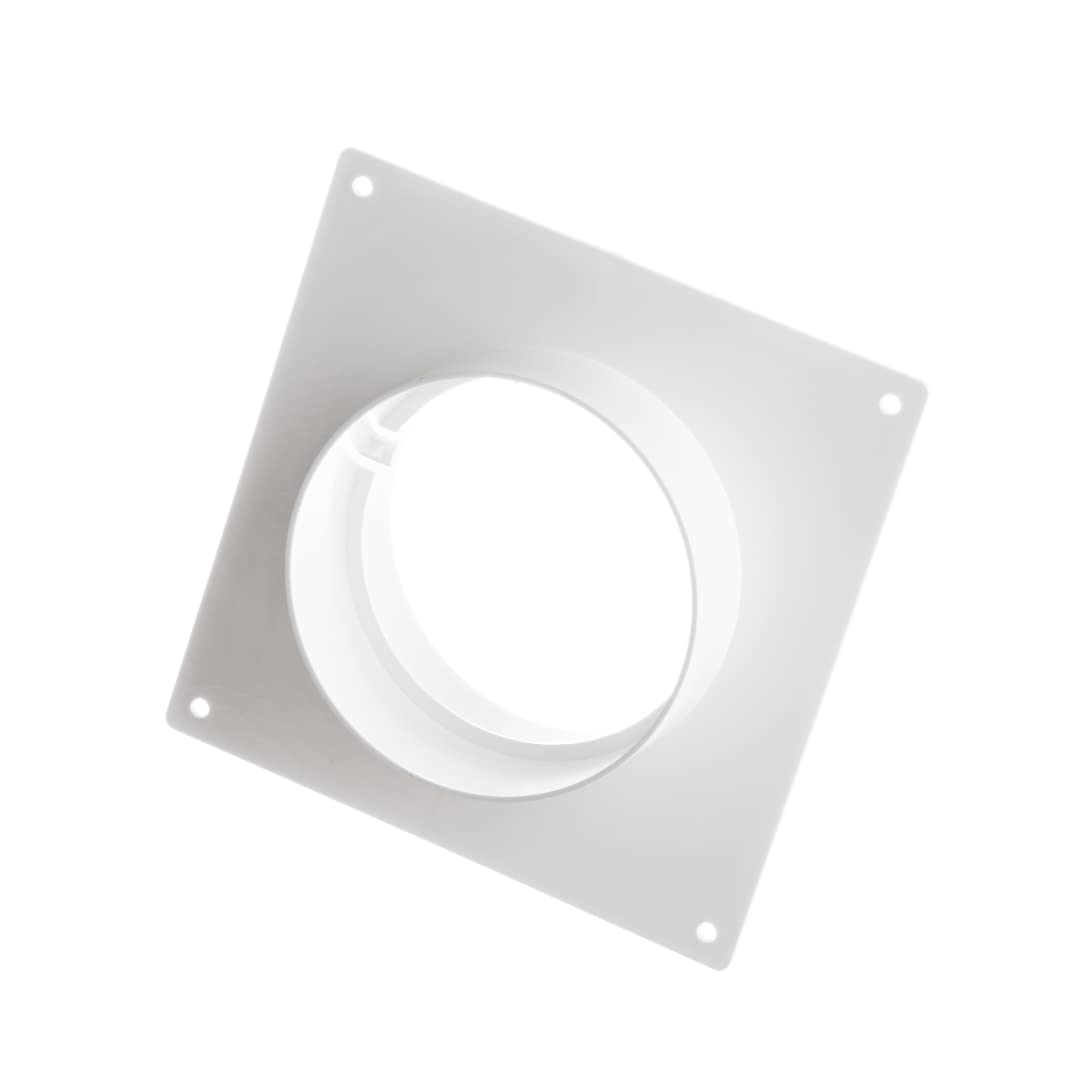 europlast-wandflansch-rohrverbinder-100-mm-l-ftungsrohr-wei image 5