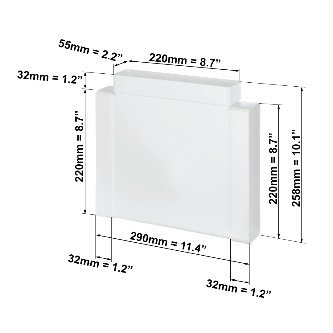 europlast-t-st-ck-220x55-mm-wei-flachkanal-abs image 2