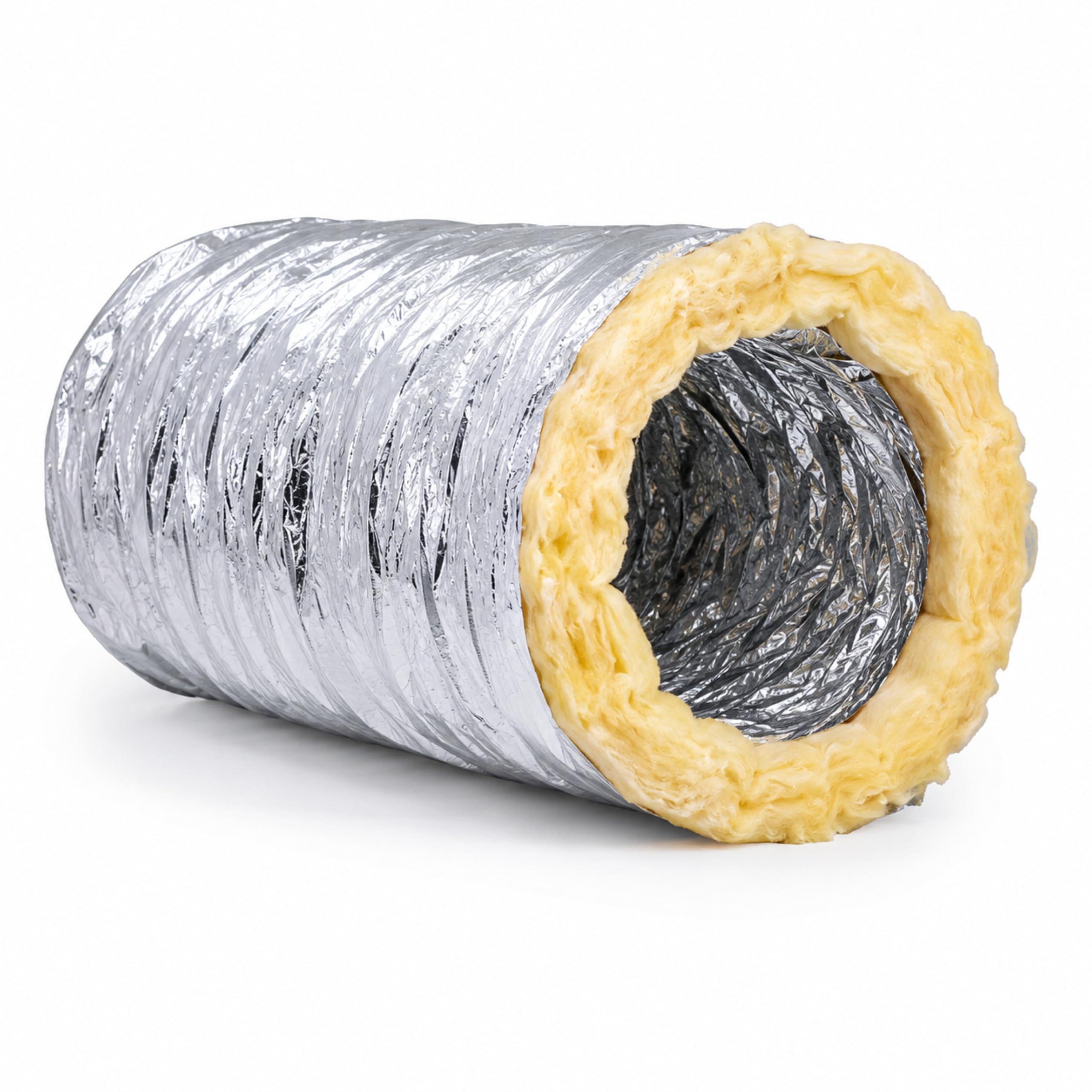 airflow-ducting-flexschlauch-alu-200-mm-x-10-m-abluftschlauch image 5
