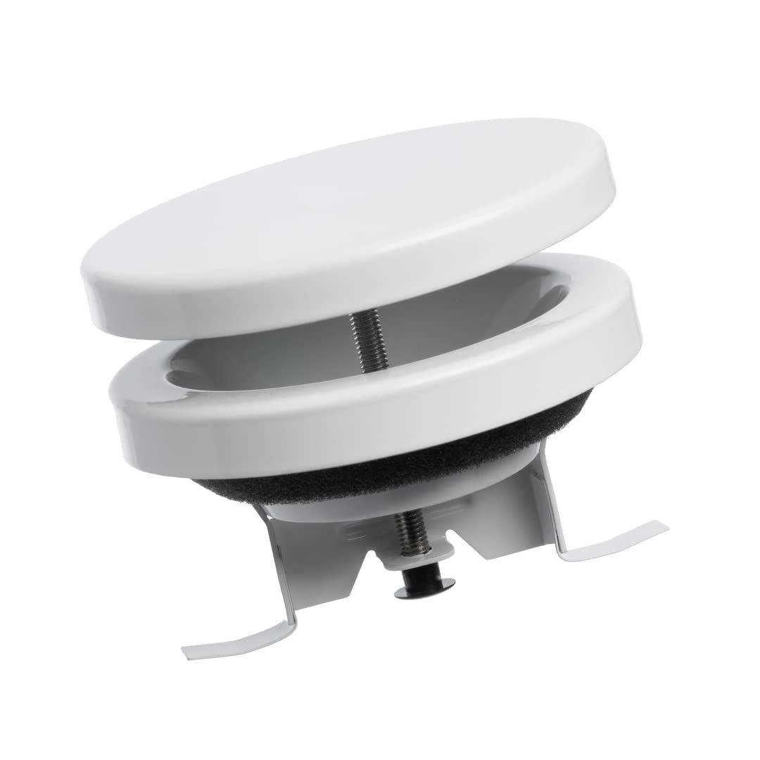 europlast-diffusors-tellerventil-80mm-zuluft-wei-stahl image 1