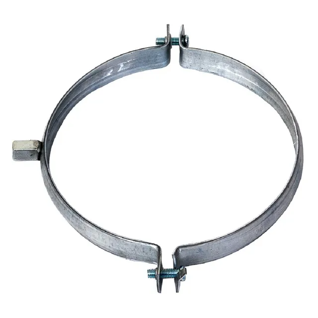 europlast-rohrschelle-200mm-metall-halterung-l-ftungsrohr image 1