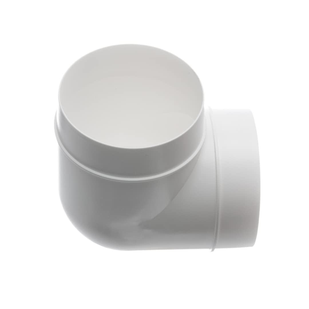 europlast-al100-90-bogen-90-l-ftungsrohr-100-mm-wei image 3