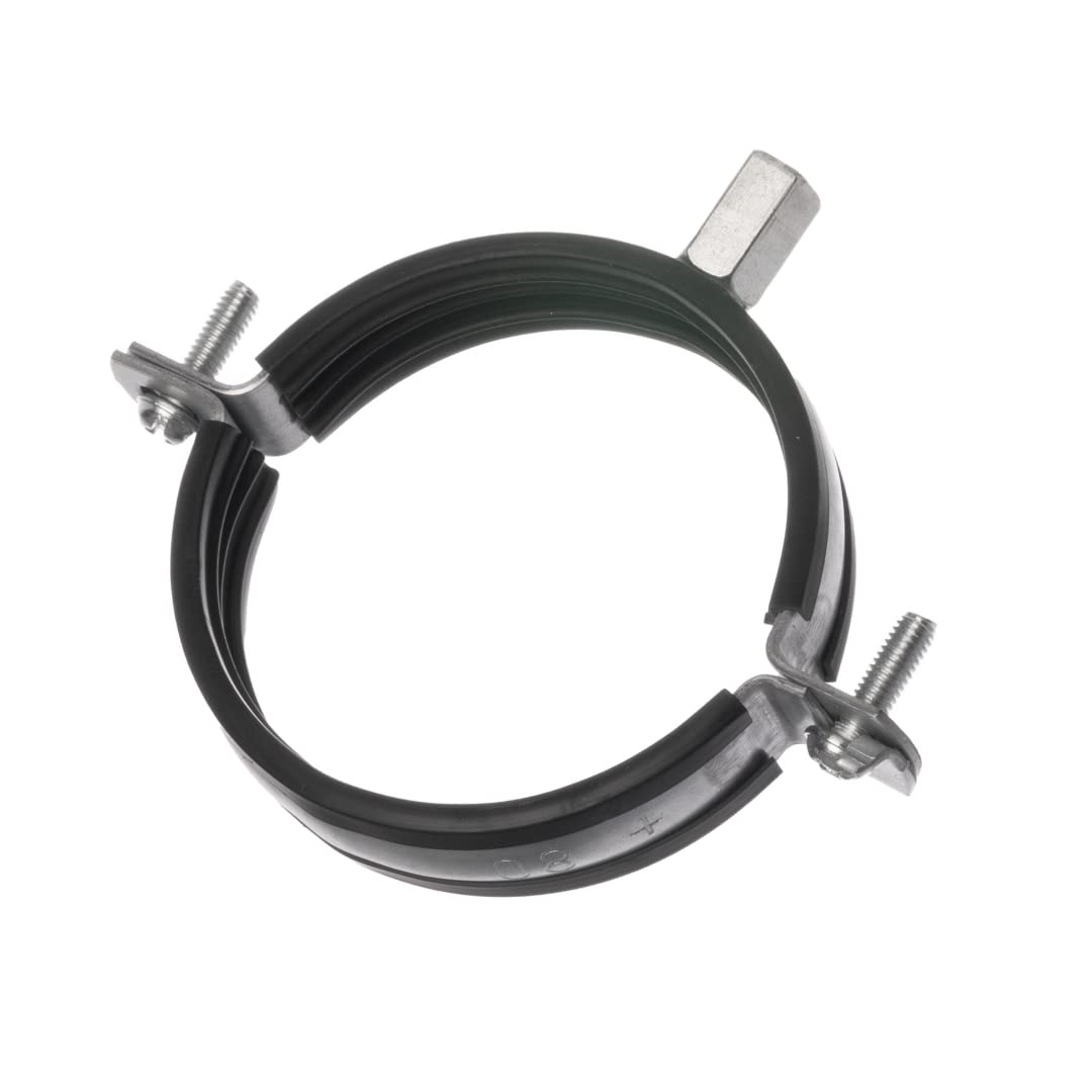 europlast-rohrschelle-80-mm-gummidichtung-verzinkt image 1