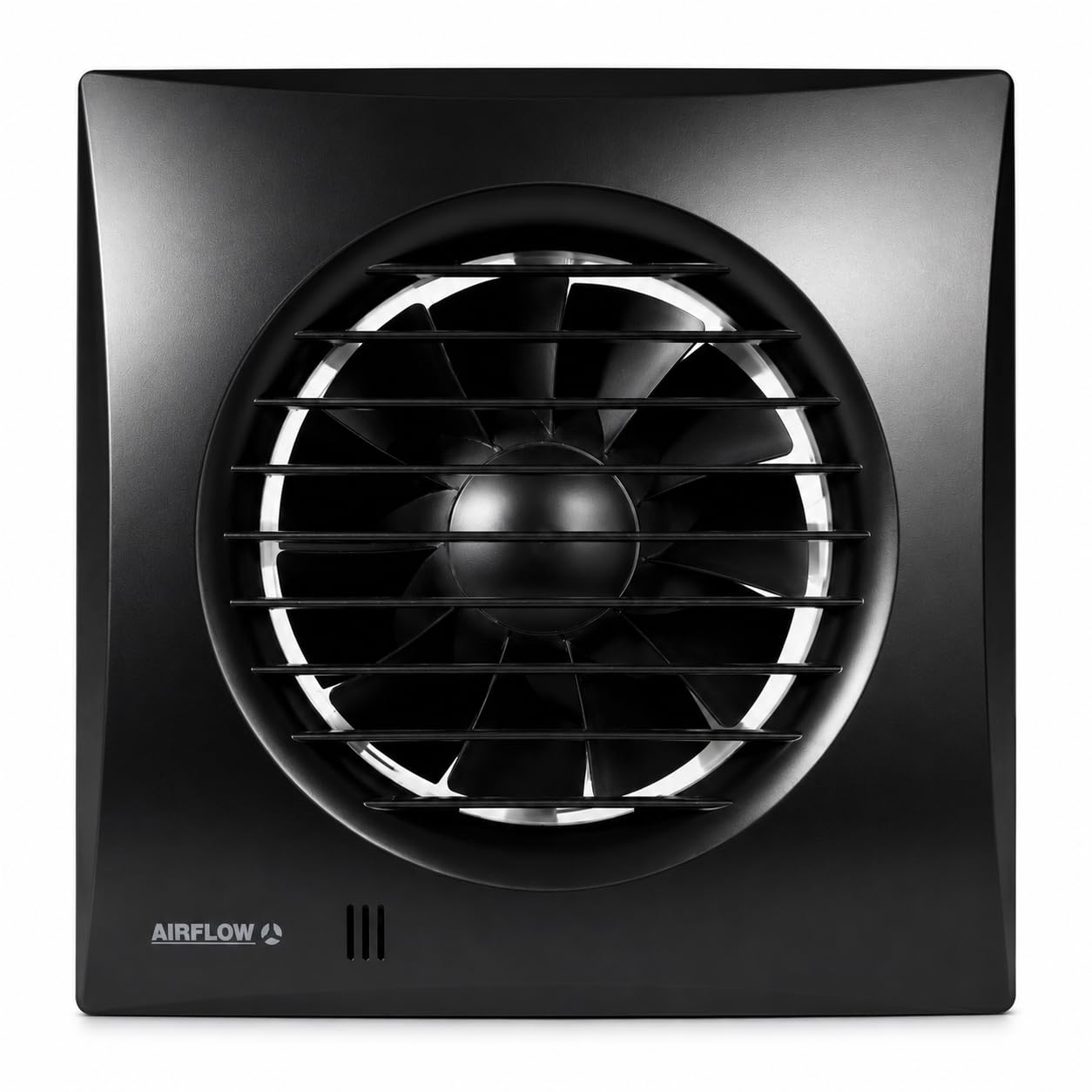 airflow-aura-range-100ht-badl-fter-schwarz-feuchte-timer image 2