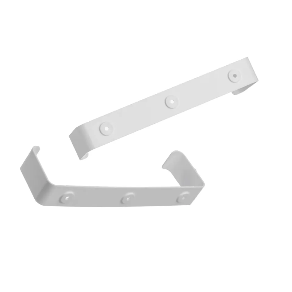 europlast-flachkanal-kanalhalter-110x55mm-wei-2-st-ck-pvc image 1