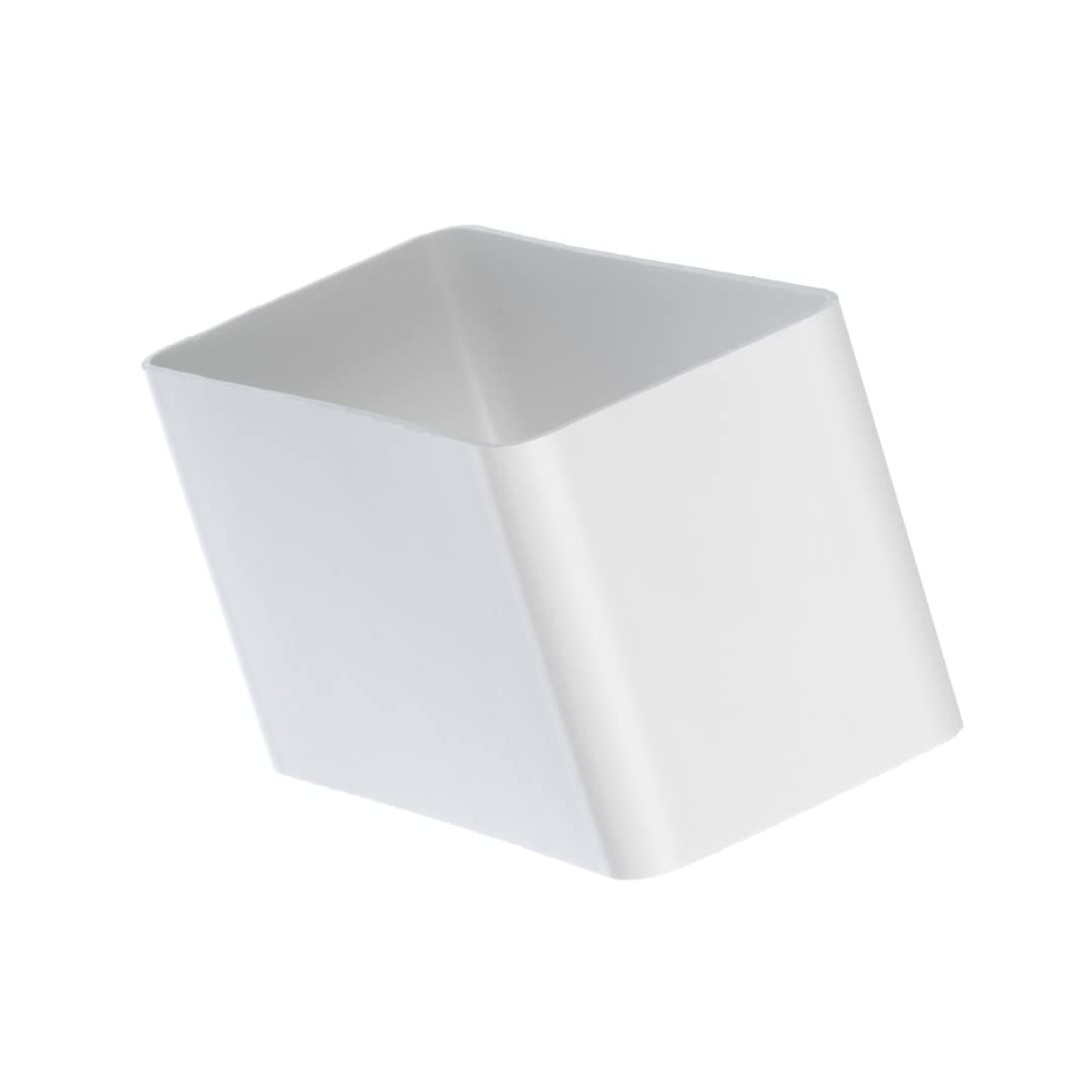 europlast-110x55mm-verbindungsst-ck-wei-flachkanal-pvc image 6
