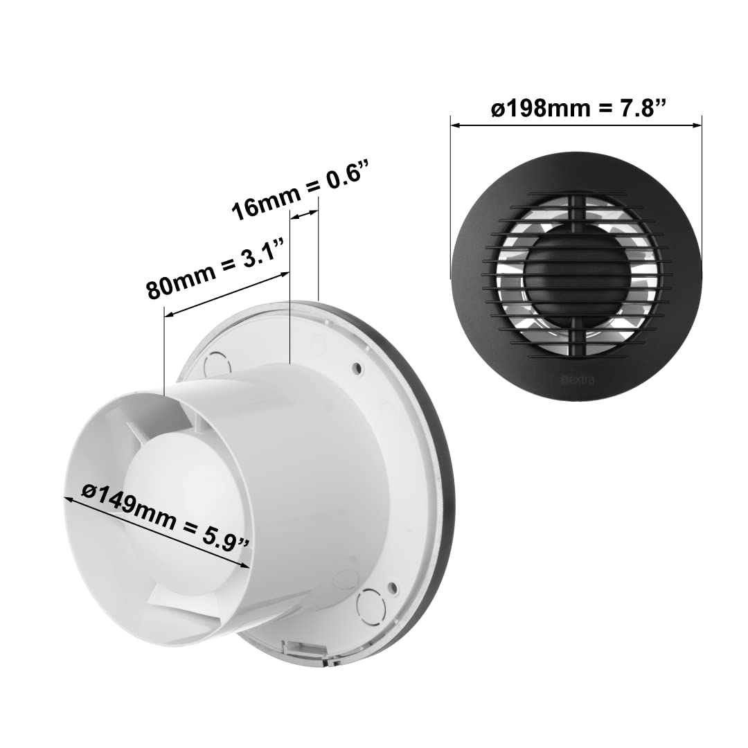 europlast-domestic-badl-fter-150-mm-anthrazit-leise-200-m-h image 7