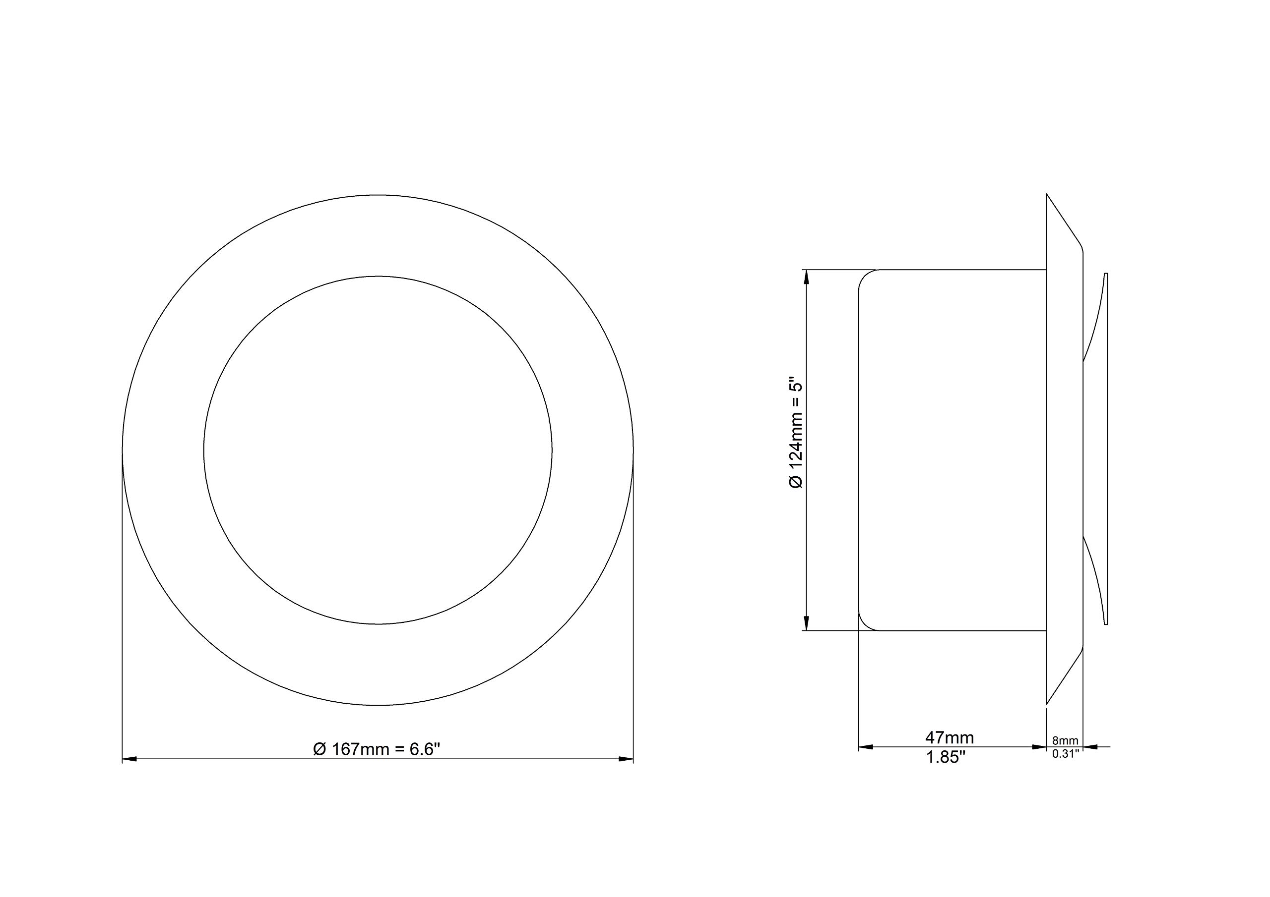 europlast-tellerventil-125mm-wei-edelstahl-l-ftungsventil image 1