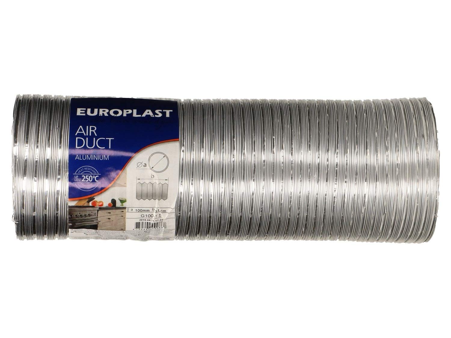 europlast-air-ducts-alu-flexrohr-100-mm-3-m-hitzebest-ndig image 4