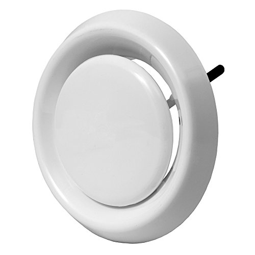 europlast-tellerventil-100mm-wei-abluft-zuluft-verstellbar image 2