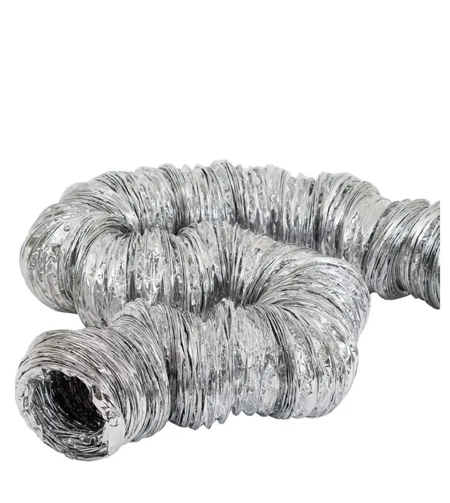 europlast-air-ducts-aluflexrohr-100mm-10m-abluftschlauch image 1