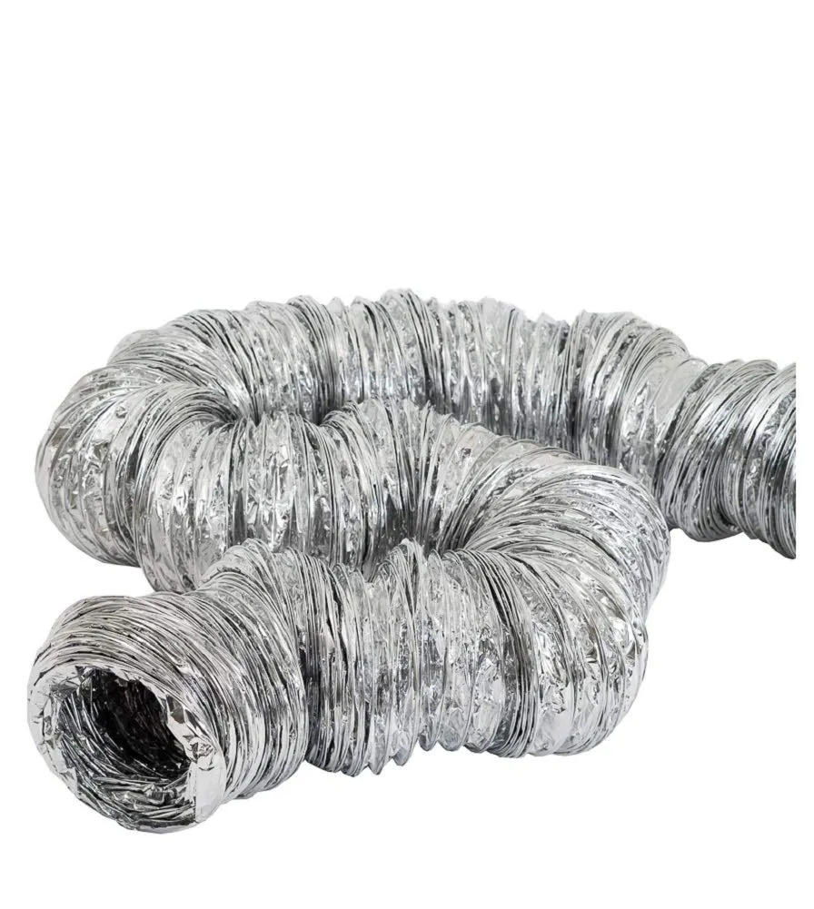 europlast-air-ducts-aluflexrohr-100mm-10m-abluftschlauch image 1