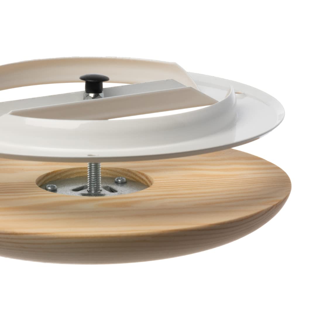 europlast-tellerventil-125mm-holz-sauna-zuluftventil-abluftventil image 6