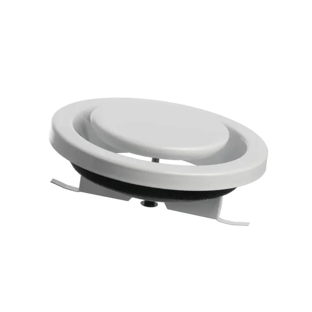 europlast-diffusers-tellerventil-160-mm-wei-abluft-stahl image 1