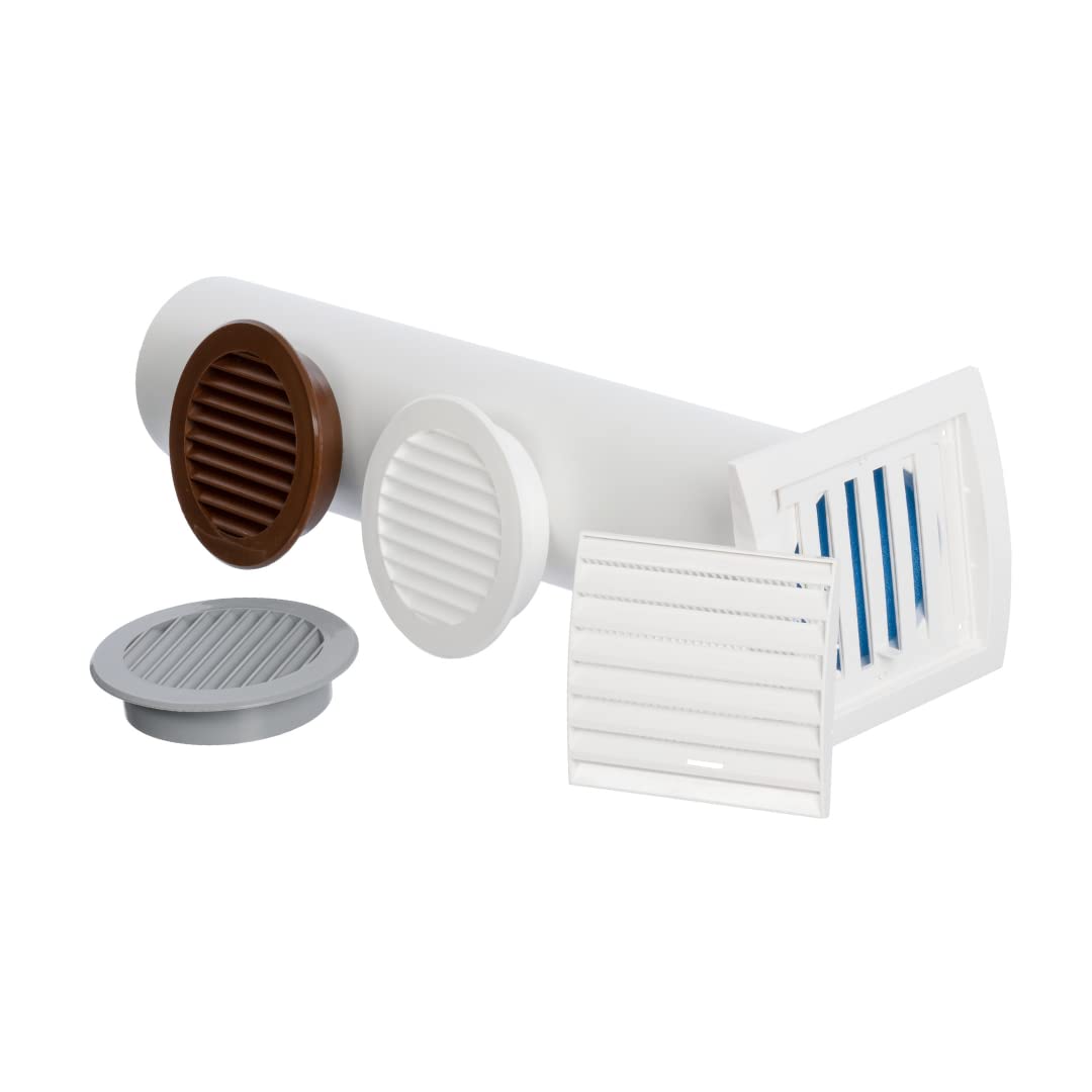 europlast-mauerkasten-125mm-l-ftungsgitter-mit-insektenschutz image 5