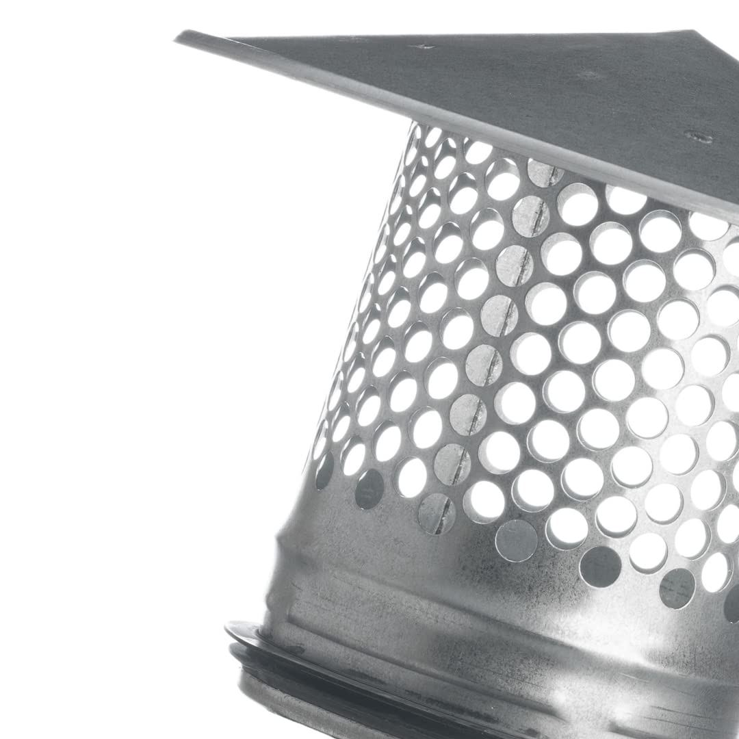 europlast-metal-round-abluftrohr-100mm-verzinkt-dachhaube image 4