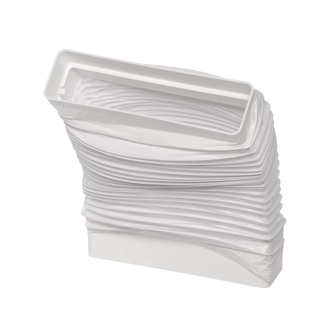 europlast-flachkanal-220x55-50cm-wei-luftkanal-pvc image 3