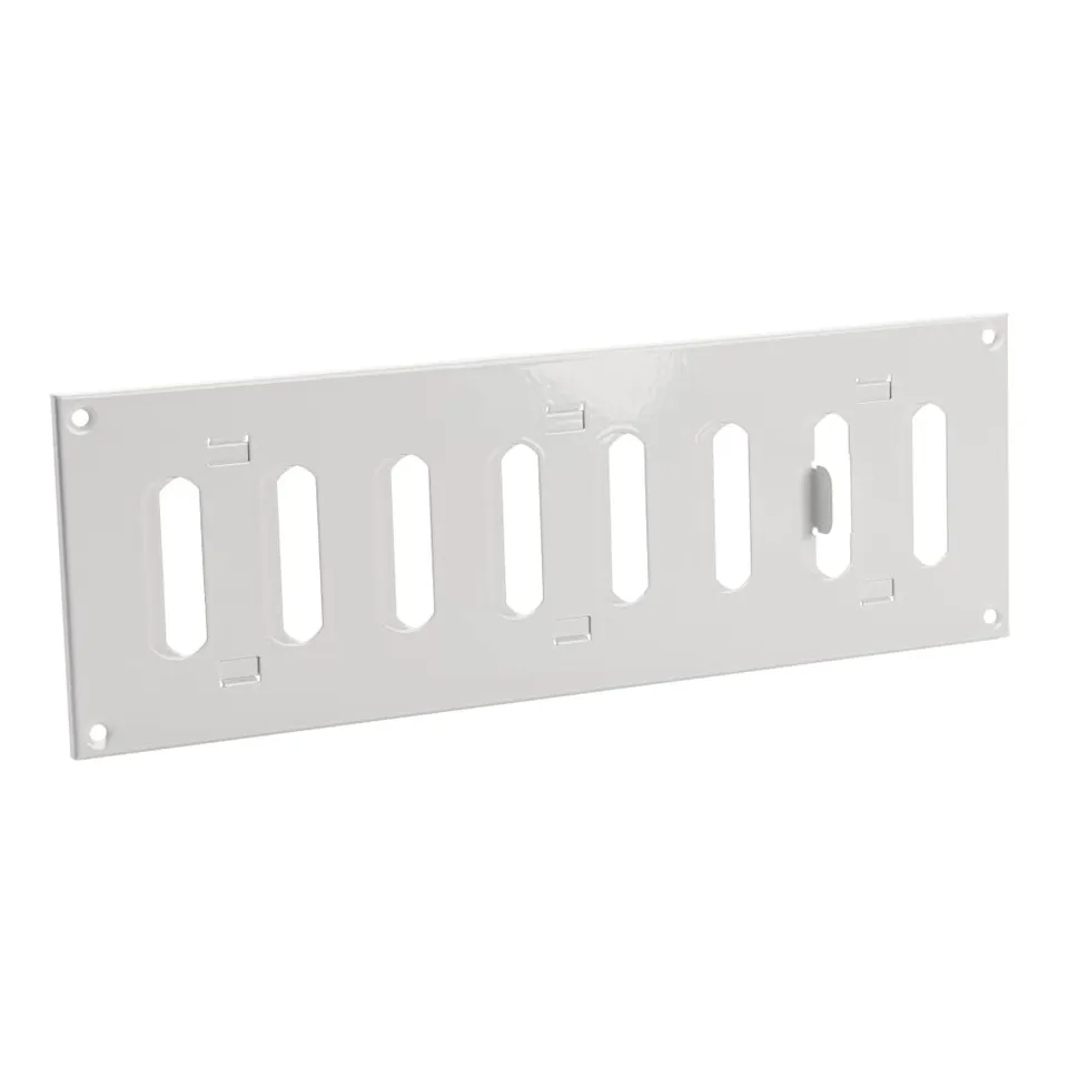 europlast-metall-l-ftungsgitter-300x100mm-verstellbar-wei image 1