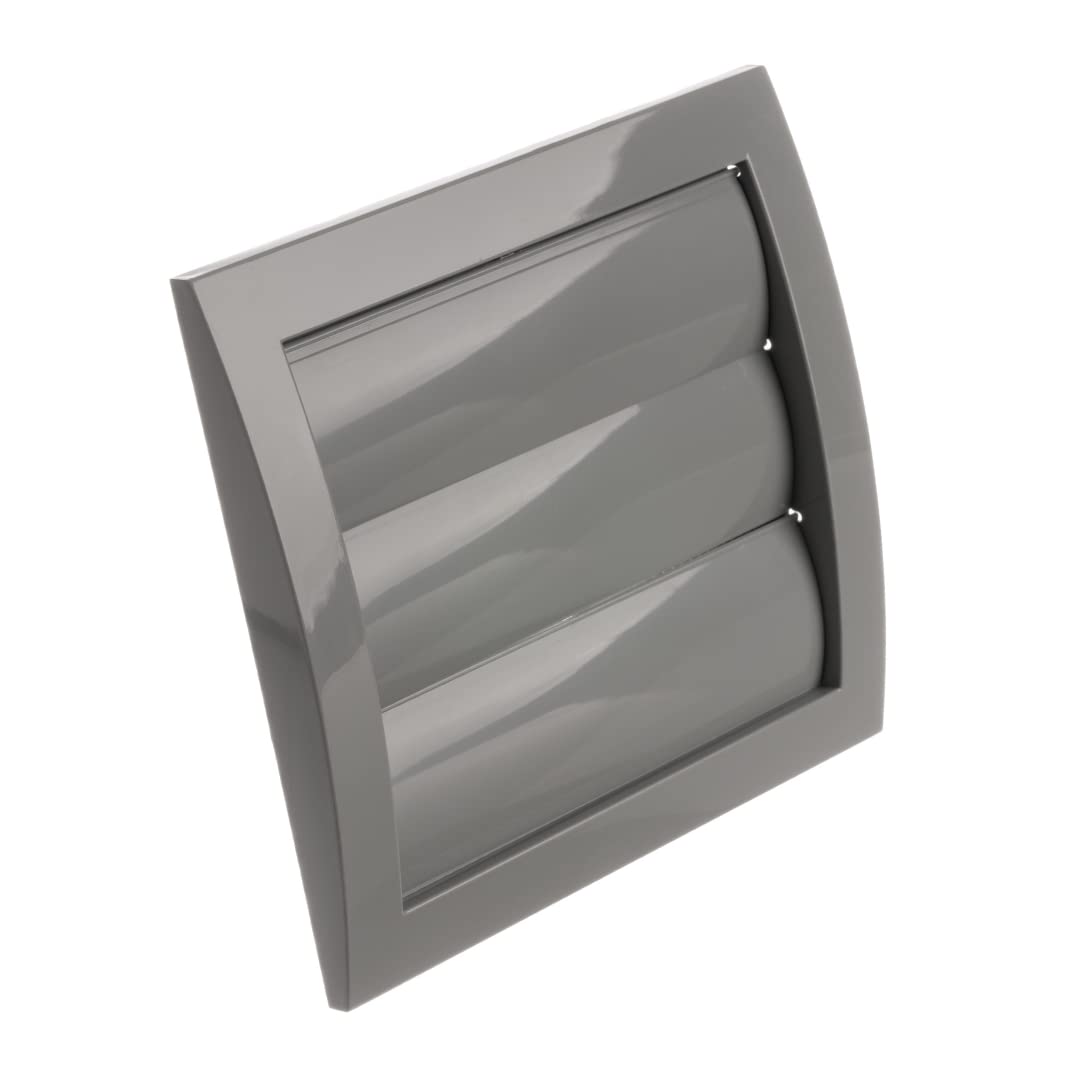 europlast-lamellengitter-100-mm-grau-mit-r-ckstauklappe image 5