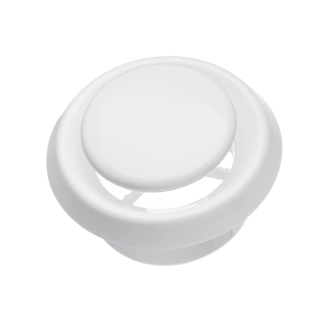 europlast-diffusers-tellerventil-125-mm-wei-kunststoff image 6