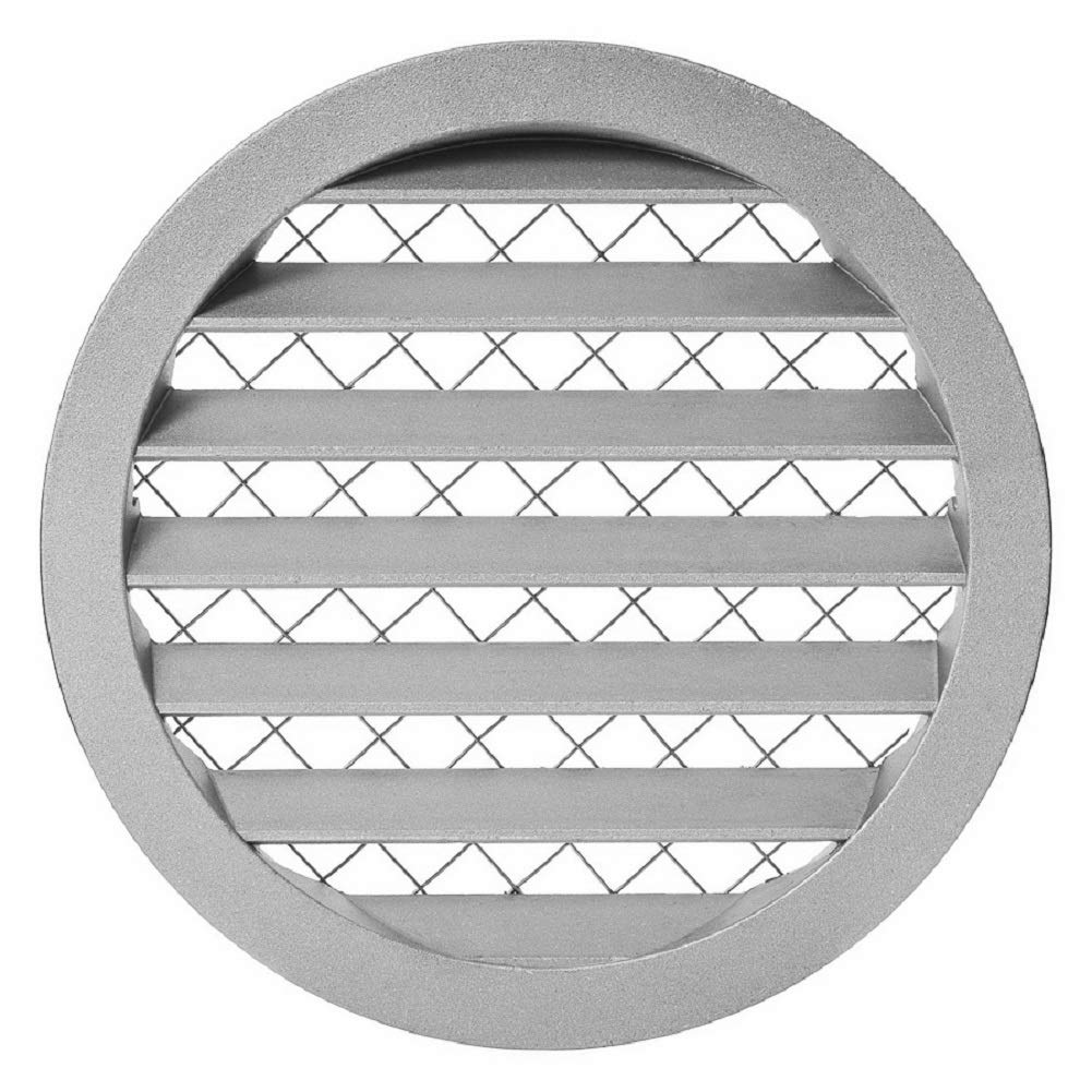europlast-l-ftungsgitter-160-mm-aluminium-rund-wetterschutz image 1