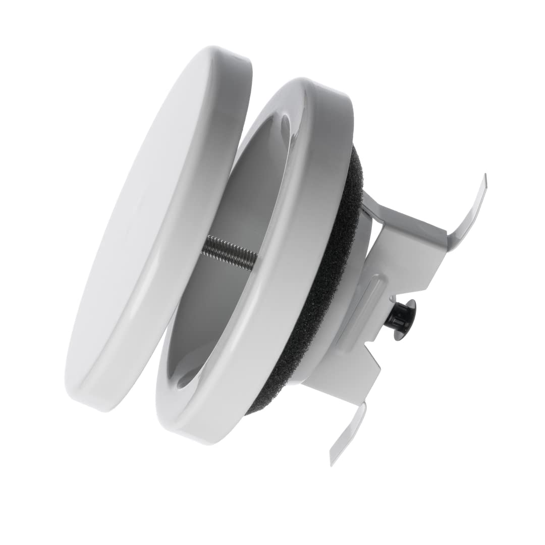 europlast-diffusors-tellerventil-80mm-zuluft-wei-stahl image 4