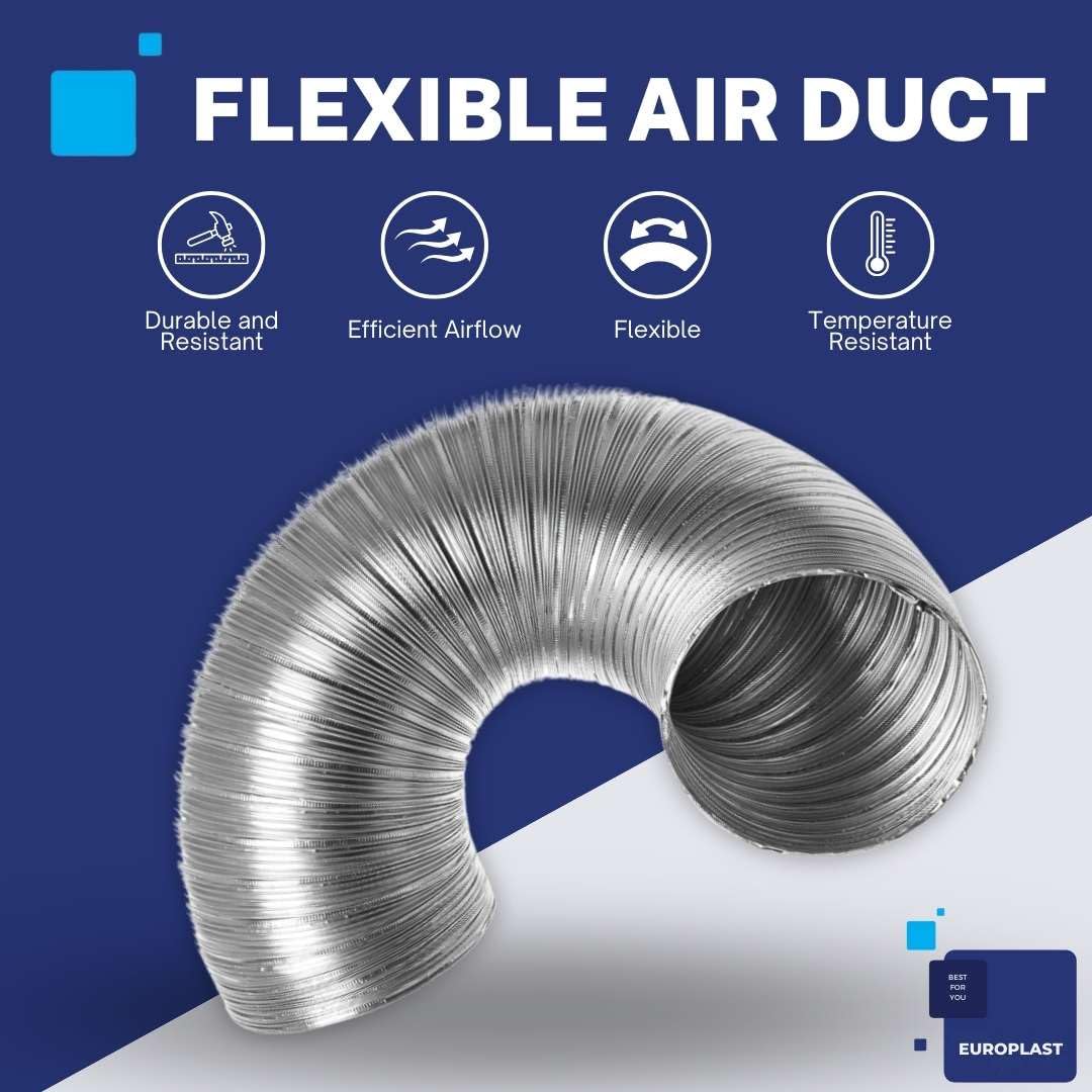 europlast-air-ducts-alu-flexrohr-150-mm-3-m-hitzebest-ndig image 2