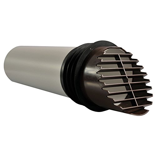 airflow-hohlwandkanal-set-100-mm-350-mm-gitter-wei-kanal image 3