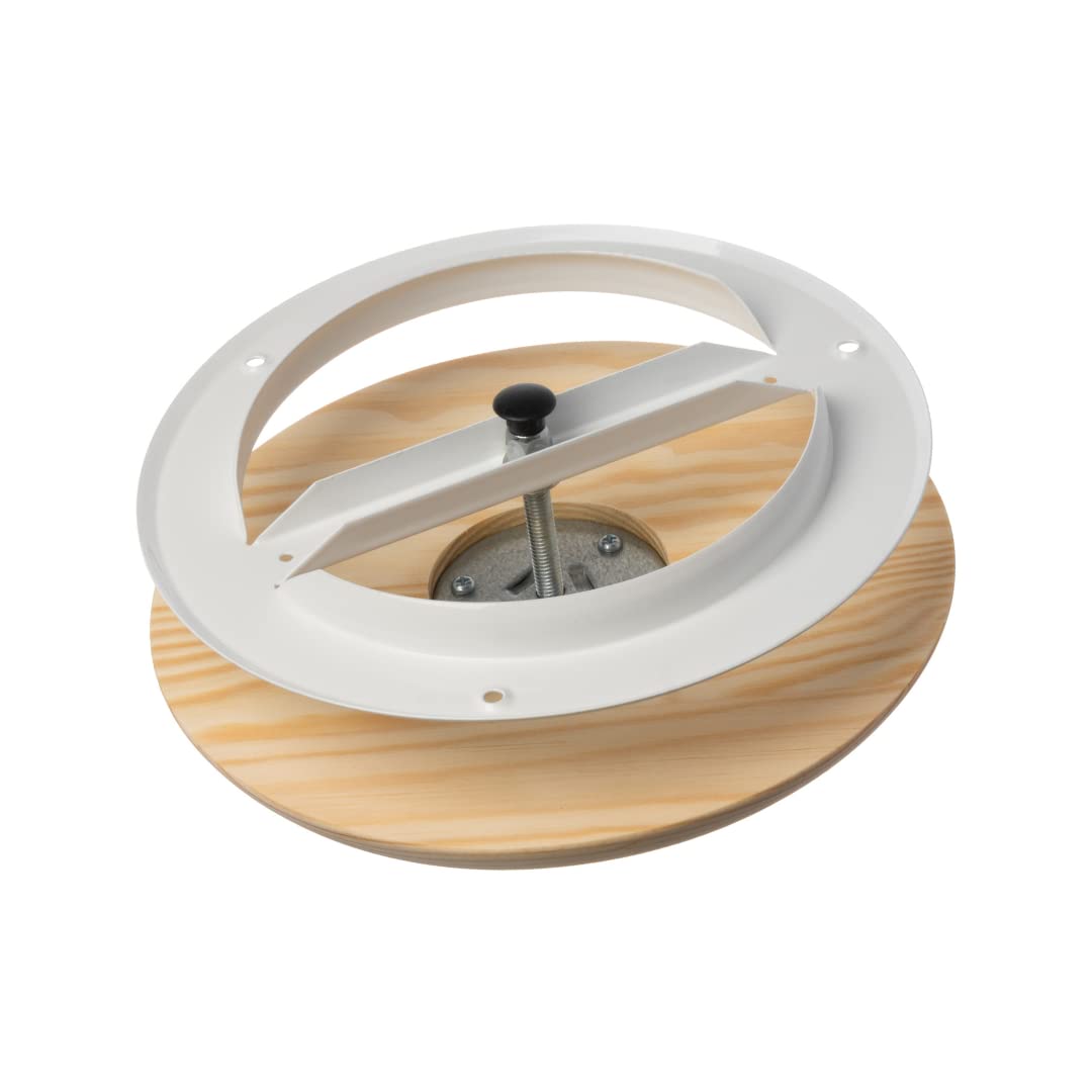 europlast-tellerventil-125mm-holz-sauna-zuluftventil-abluftventil image 5