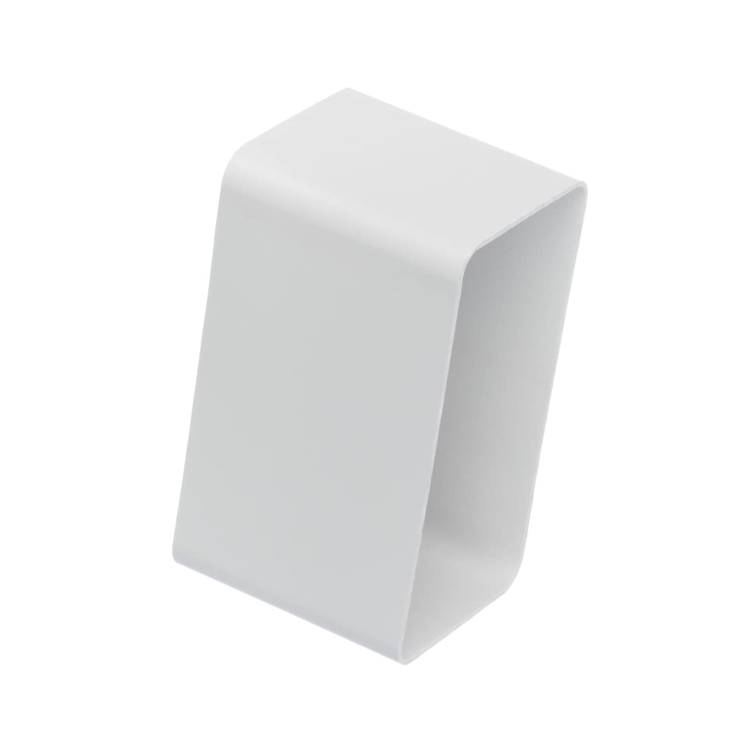 europlast-110x55mm-verbindungsst-ck-wei-flachkanal-pvc image 7