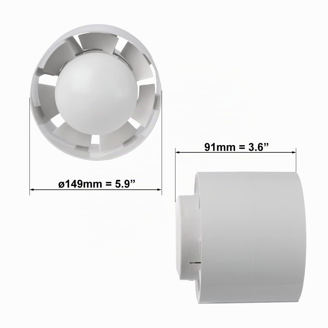 europlast-domestic-fans-rohrl-fter-150-mm-timer-216-m-h image 2