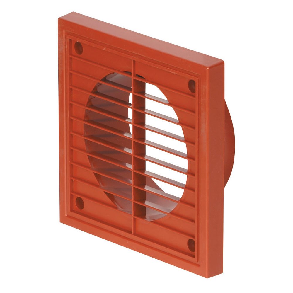 airflow-au-engitter-100mm-terracotta-rund-insektenschutz image 1