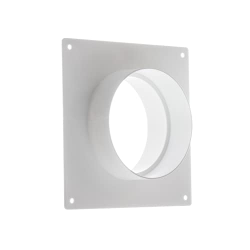 europlast-wandflansch-rohrverbinder-100-mm-l-ftungsrohr-wei image 8