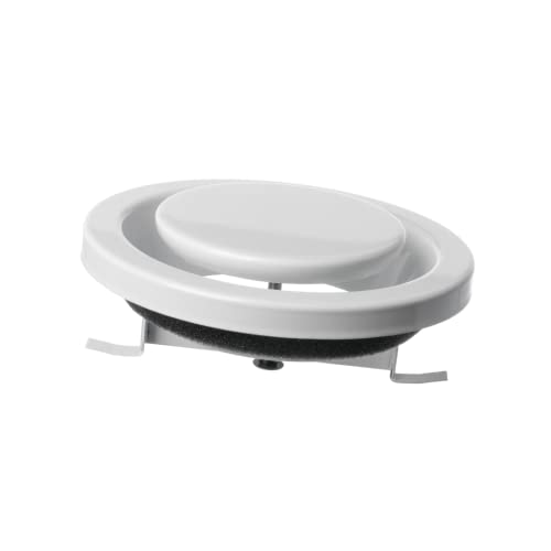 europlast-diffusers-tellerventil-125-mm-wei-abluftventil-stahl image 8