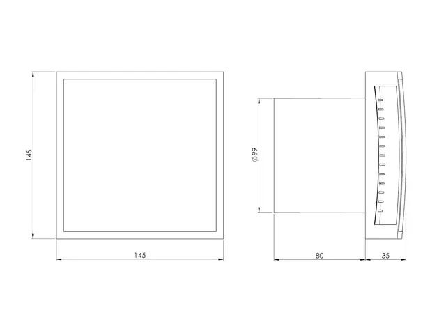 europlast-eet100hts-badl-fter-100mm-silber-mit-sensor image 1
