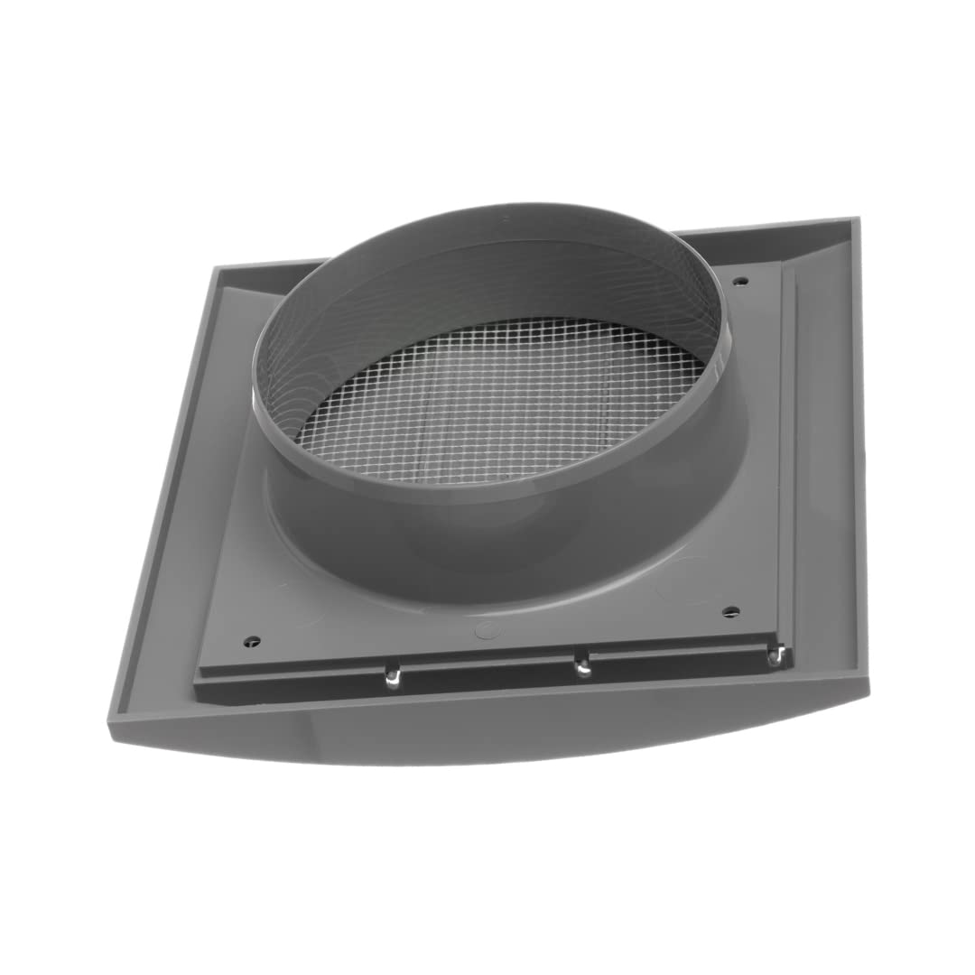europlast-lamellengitter-100-mm-grau-mit-r-ckstauklappe image 3