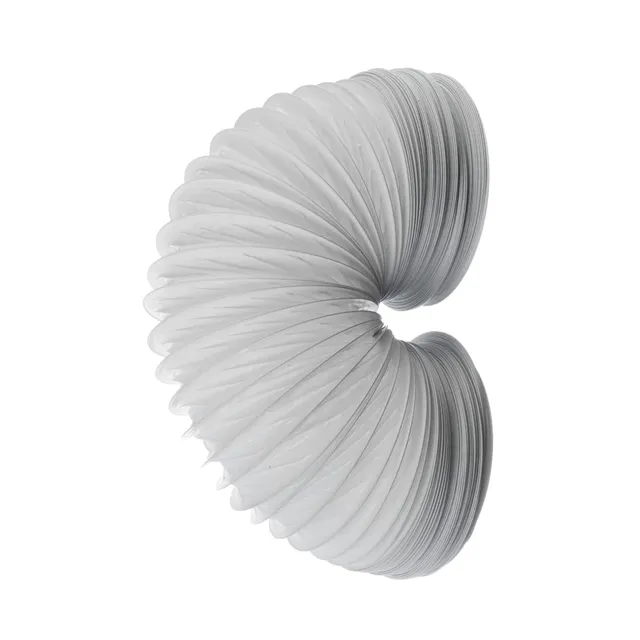 europlast-abluftschlauch-150-mm-6-m-pvc-flexibel-wei image 1