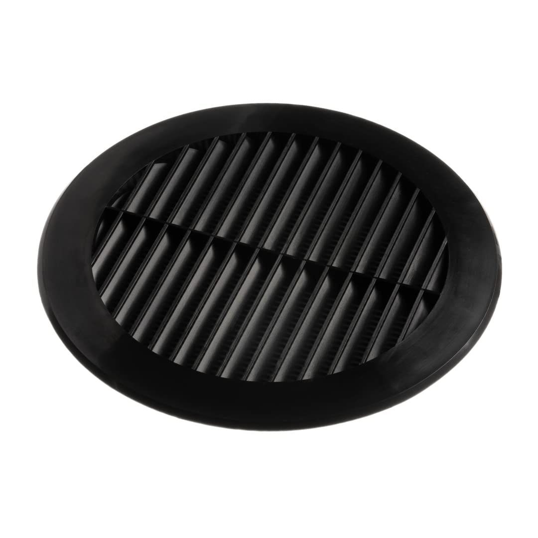 europlast-l-ftungsgitter-150mm-rund-schwarz-kunststoff-fliegengitter image 3