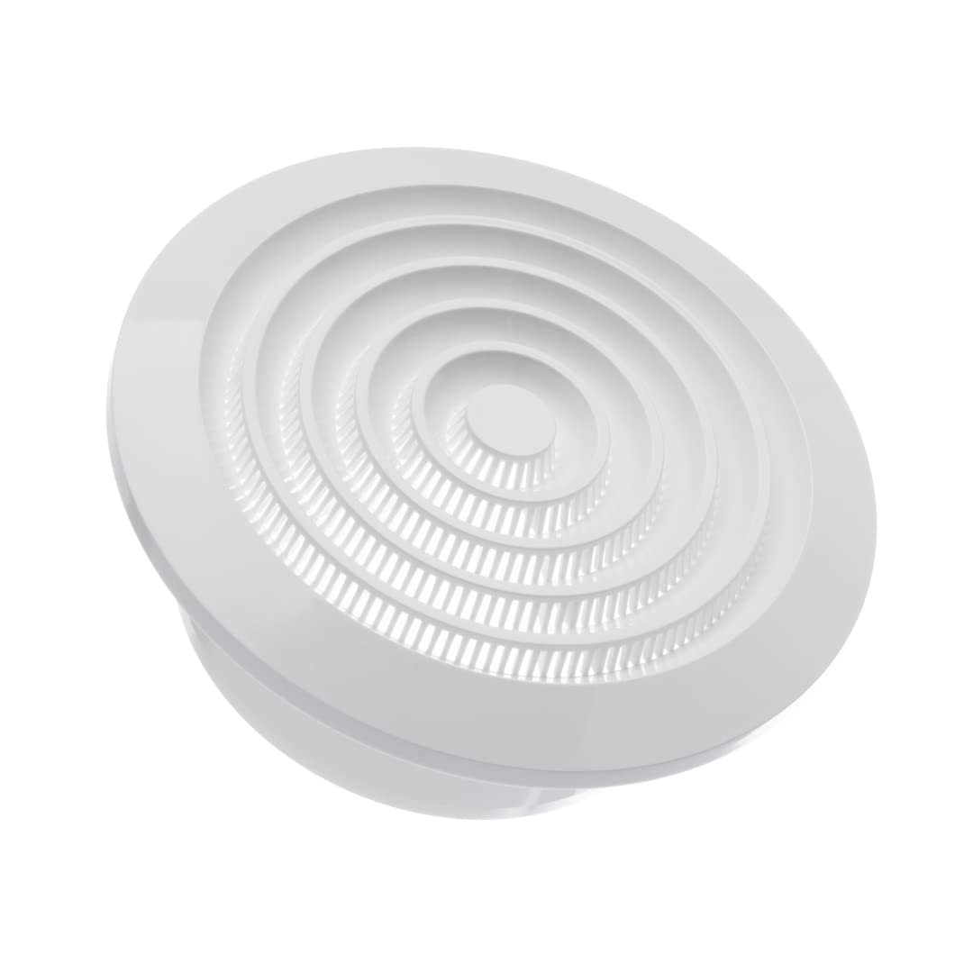 europlast-l-ftungsgitter-wei-rund-125-mm-insektenschutz image 1