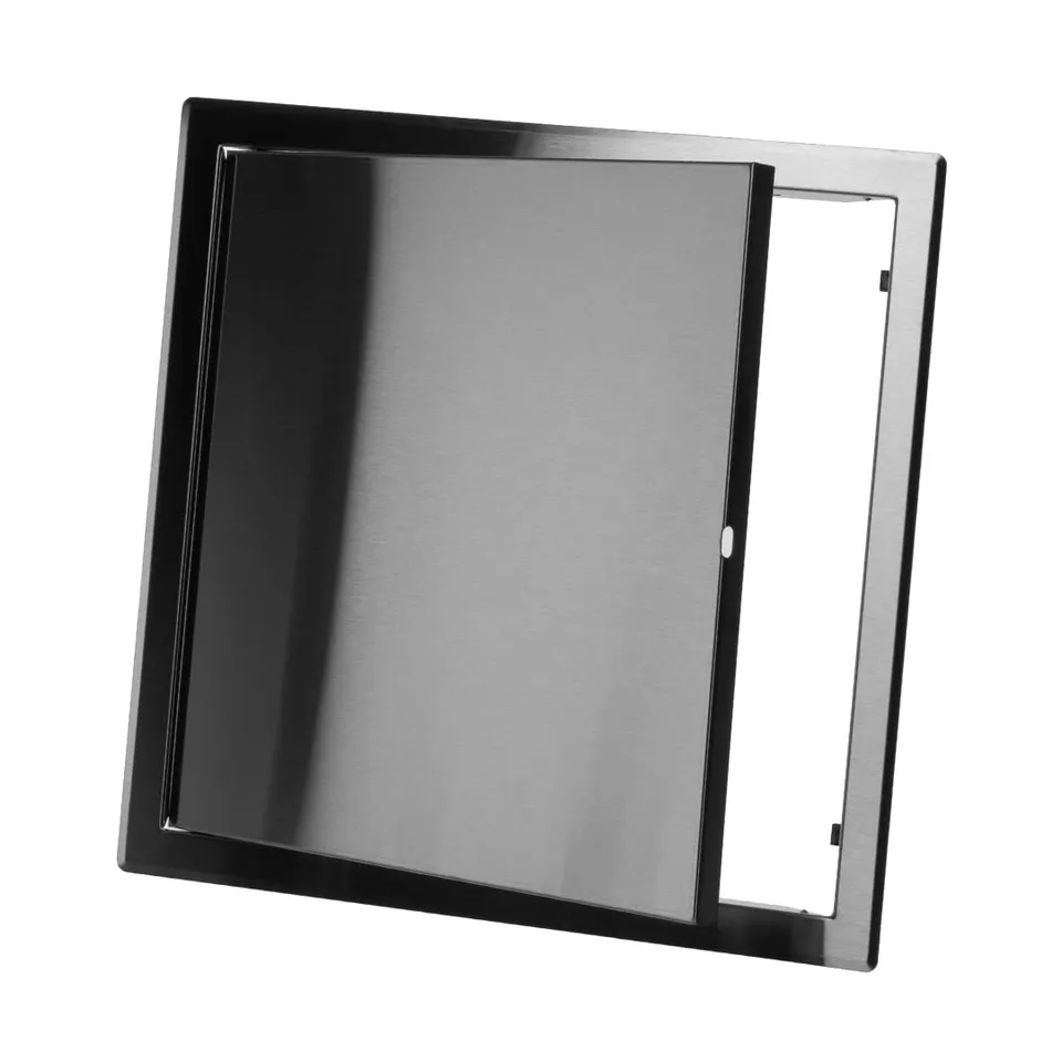 europlast-rlm3030i-revisionsklappe-edelstahl-30x30-cm image 1