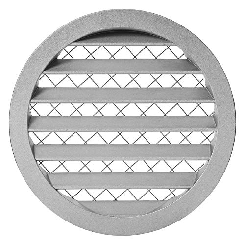 europlast-l-ftungsgitter-160-mm-aluminium-rund-wetterschutz image 4