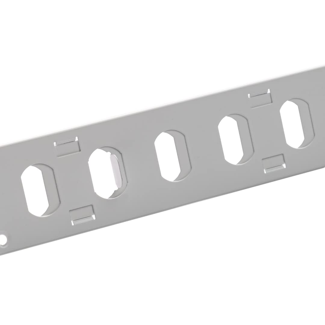 europlast-metal-grilles-400x50mm-l-ftungsgitter-wei-regulierbar image 5