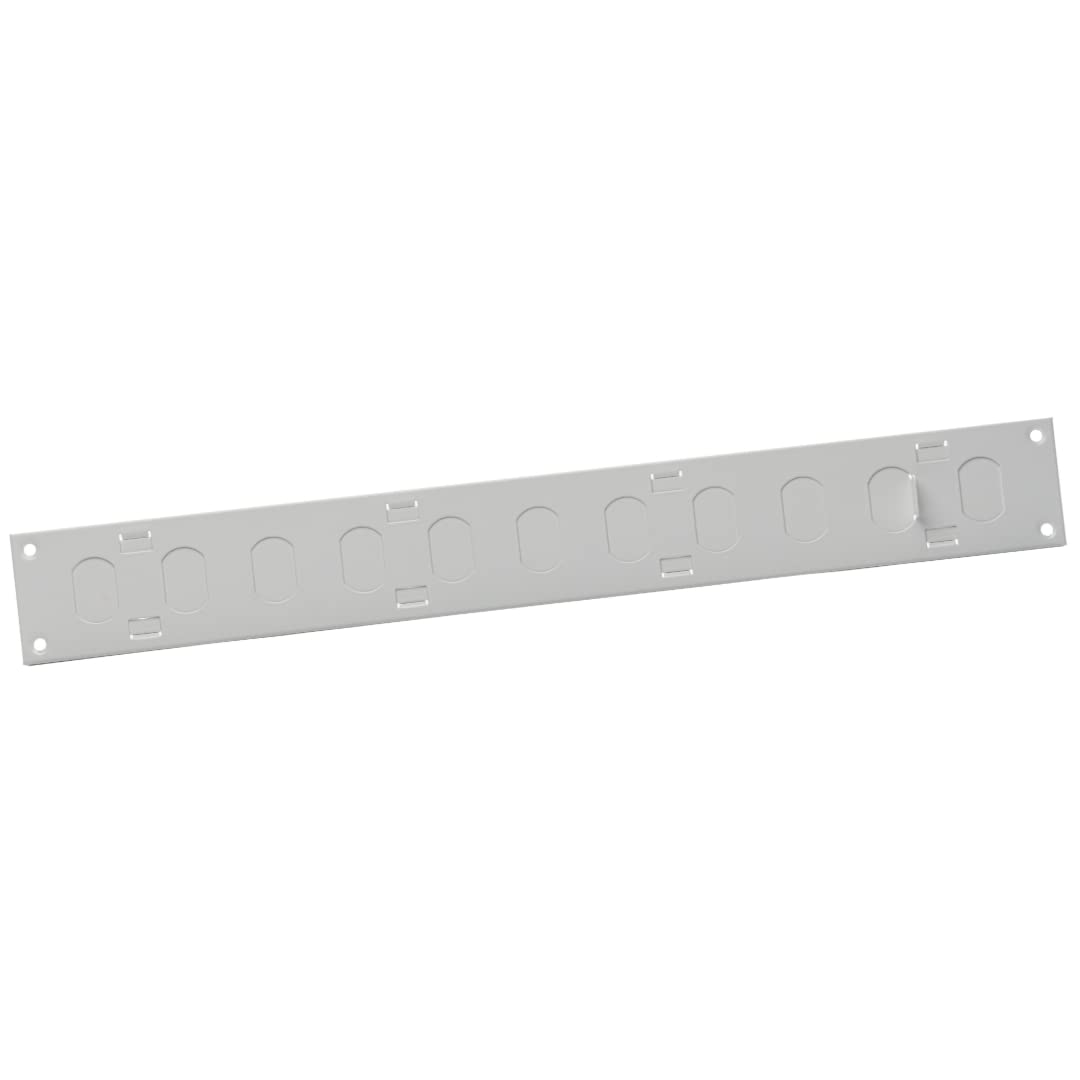 europlast-metal-grilles-400x50mm-l-ftungsgitter-wei-regulierbar image 2