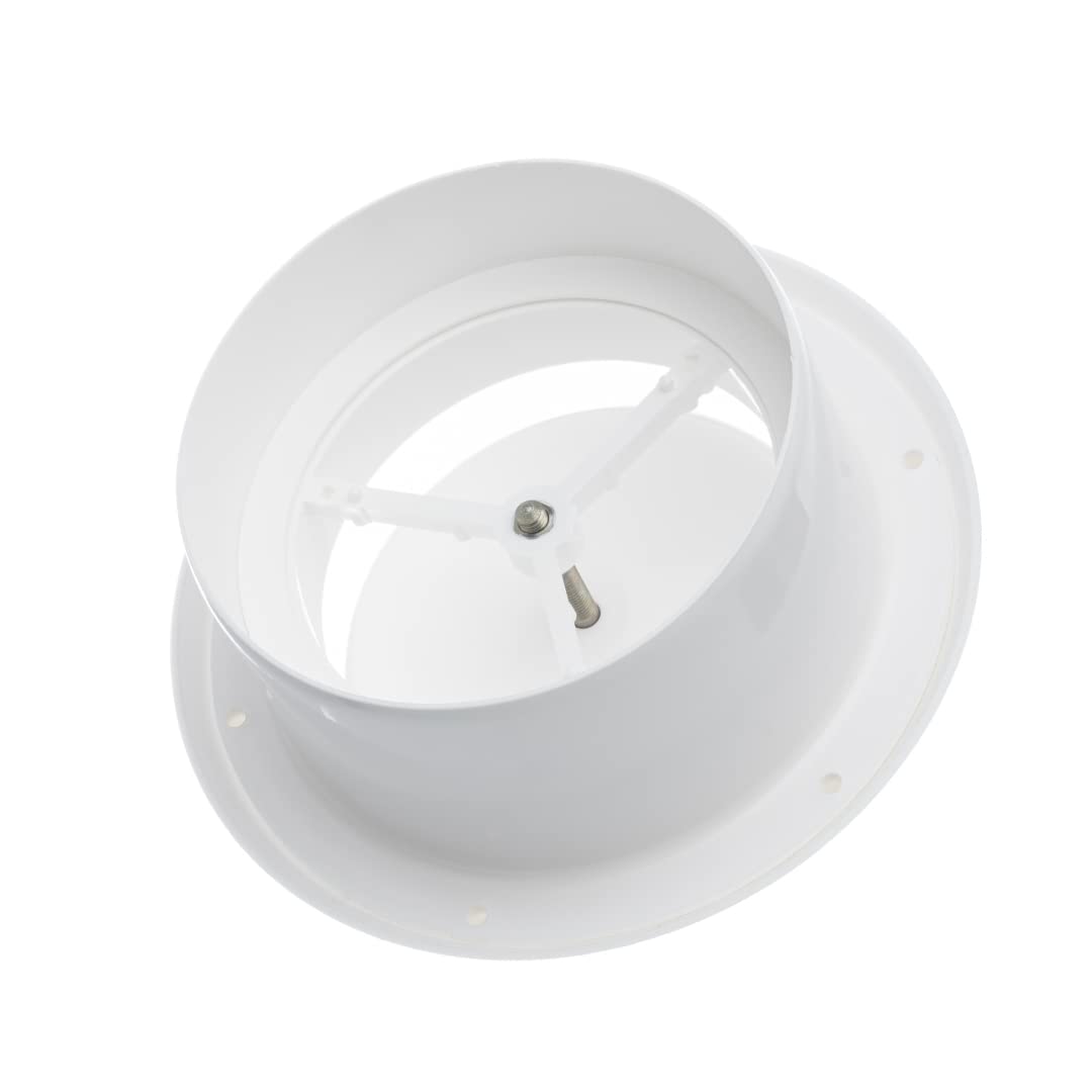 europlast-diffusers-tellerventil-125-mm-wei-kunststoff image 3