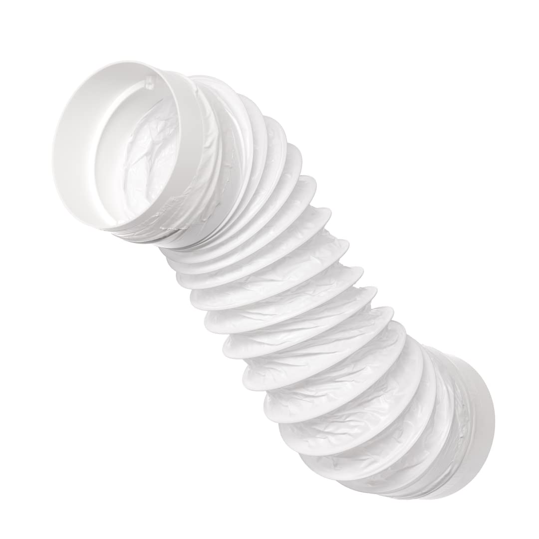 europlast-air-ducts-flexrohr-100-mm-0-5-m-wei-pvc image 5