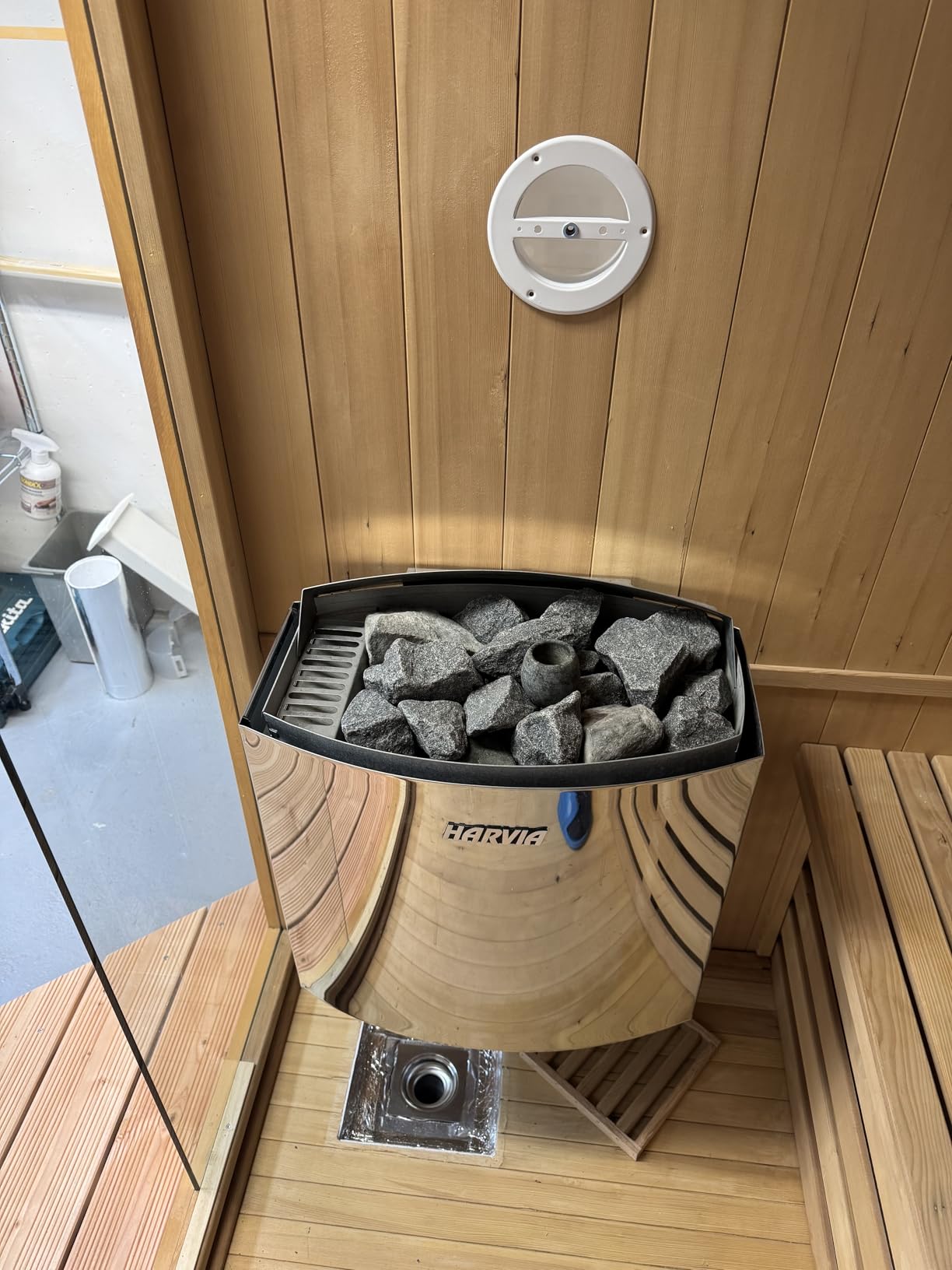 Holz sieht gut aus