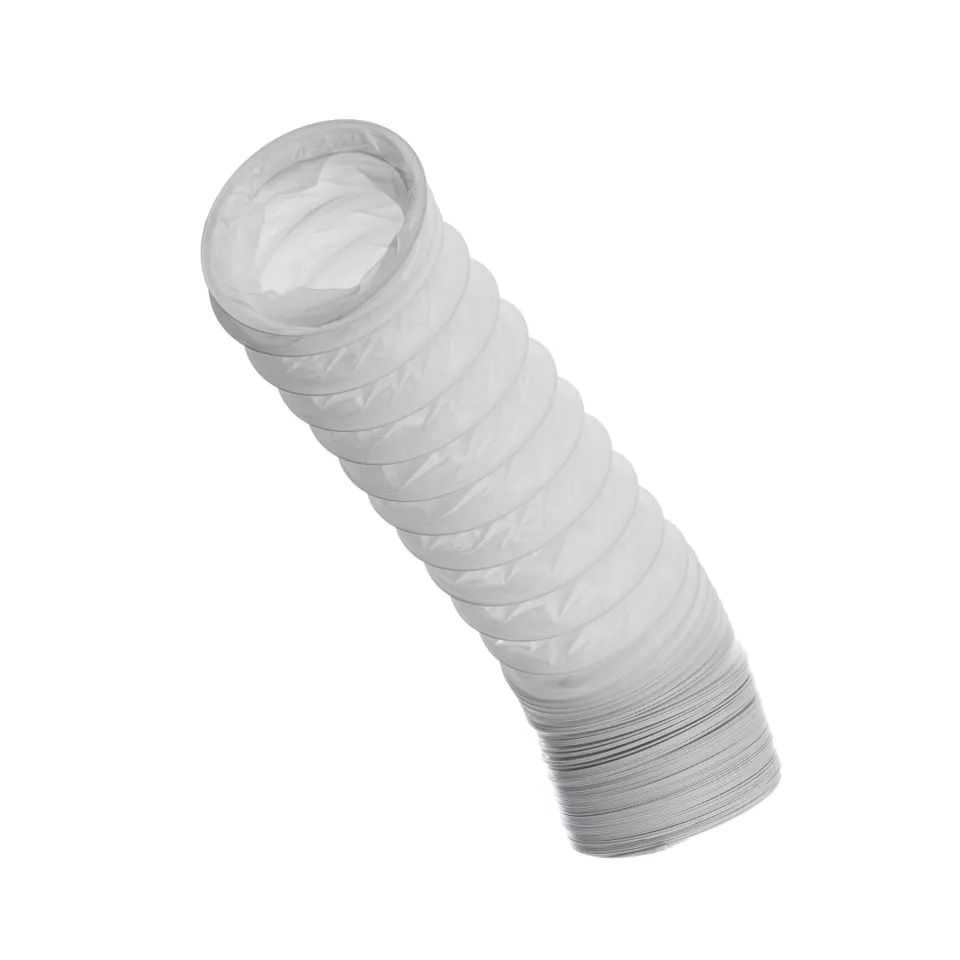 europlast-abluftschlauch-100mm-3m-pvc-flexschlauch image 1