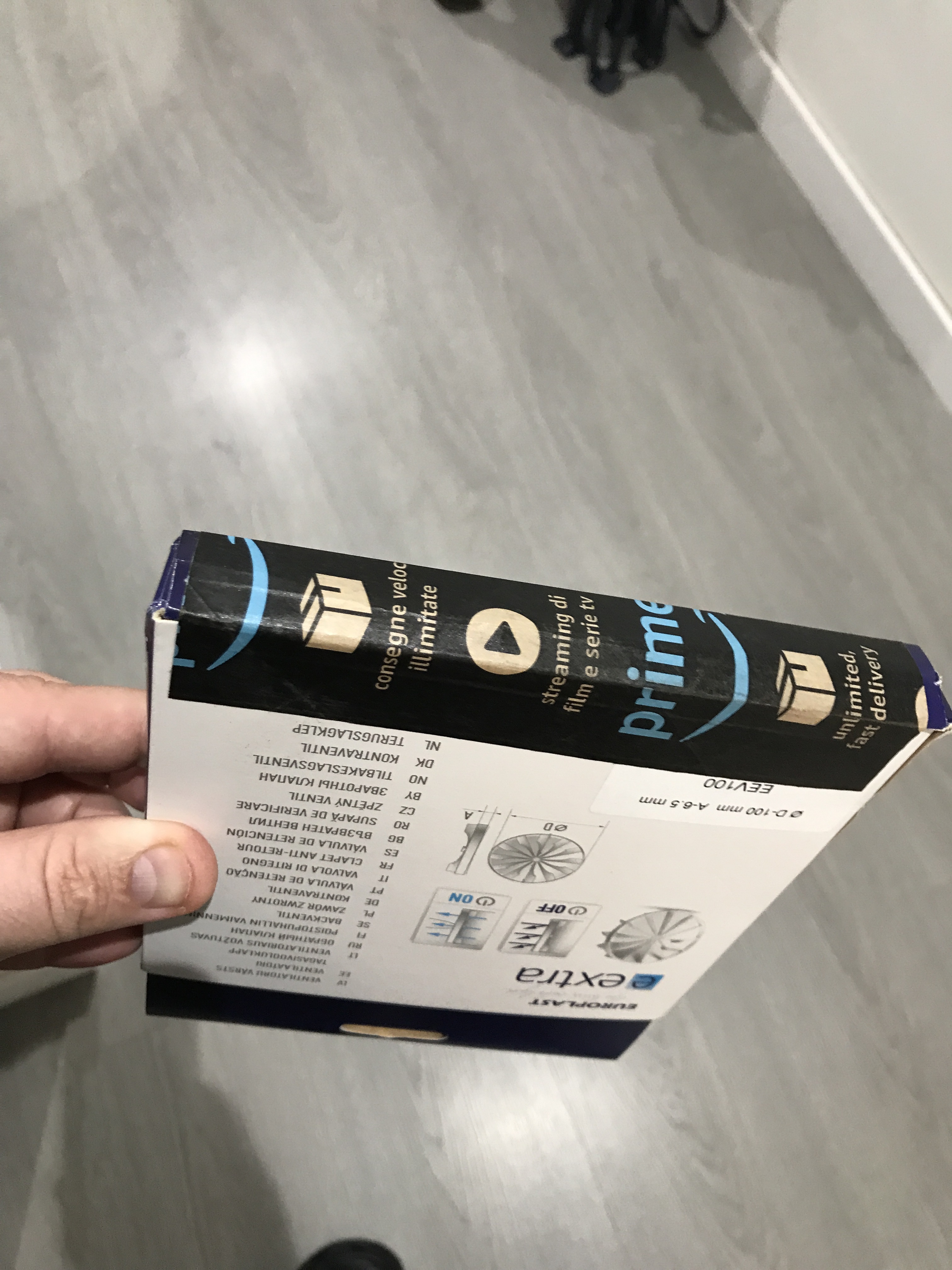 Einfacher Einbau